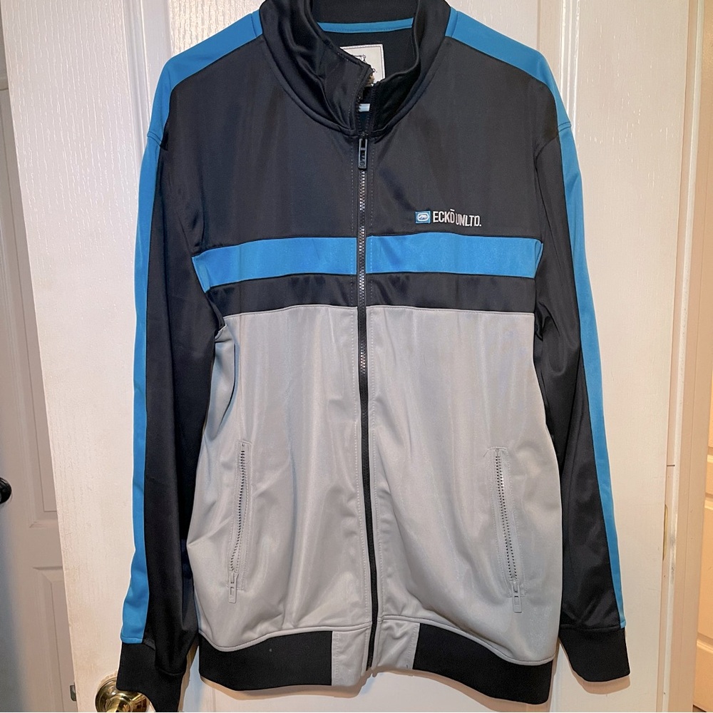 Vintage Ecko Unltd Men’s Track Jacket